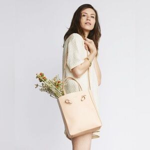 Nisolo Simone Convertible Shopper Bag